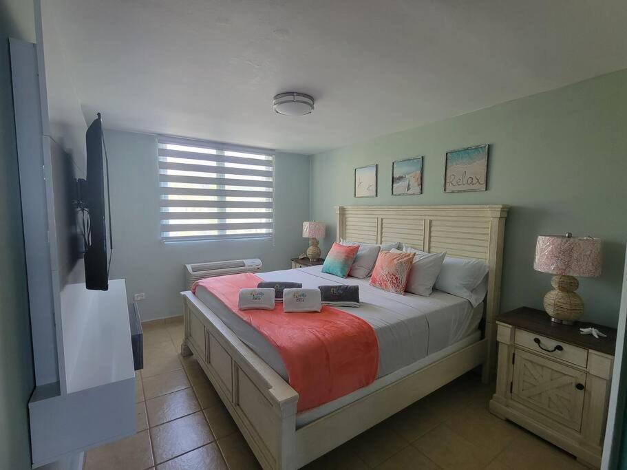 Aquatika 2303 Apartman Loiza Kültér fotó
