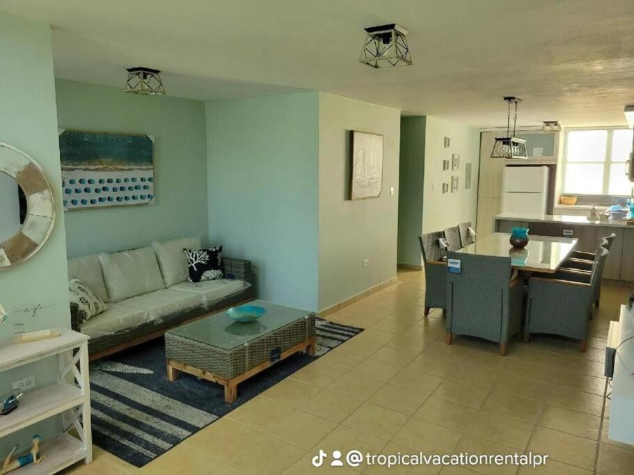 Aquatika 2303 Apartman Loiza Kültér fotó