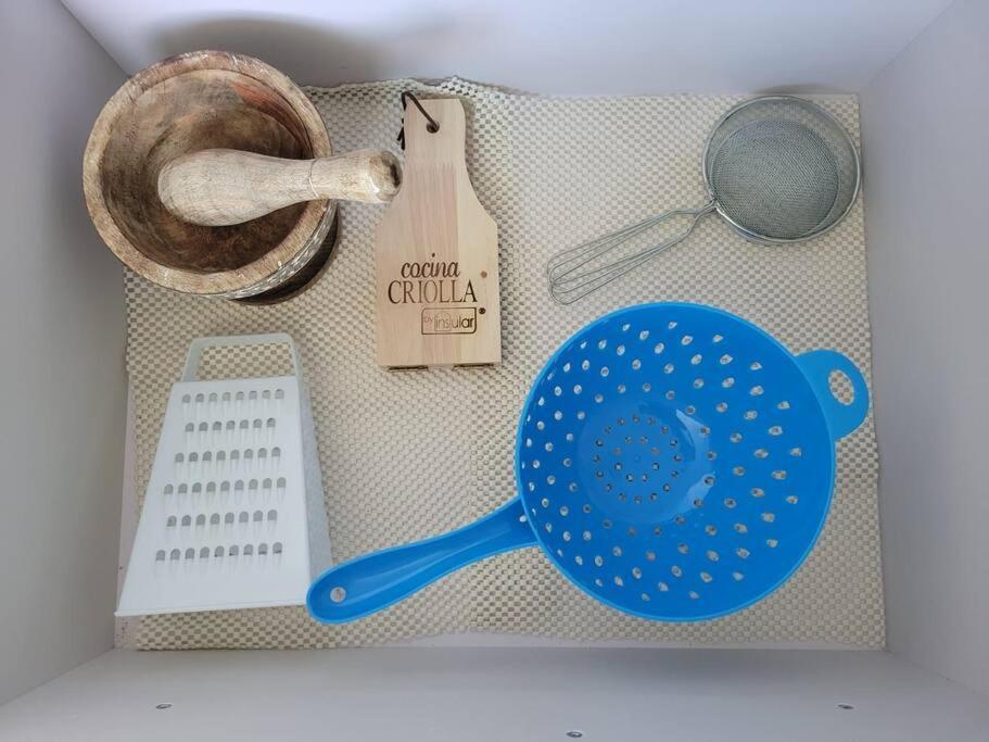 Aquatika 2303 Apartman Loiza Kültér fotó