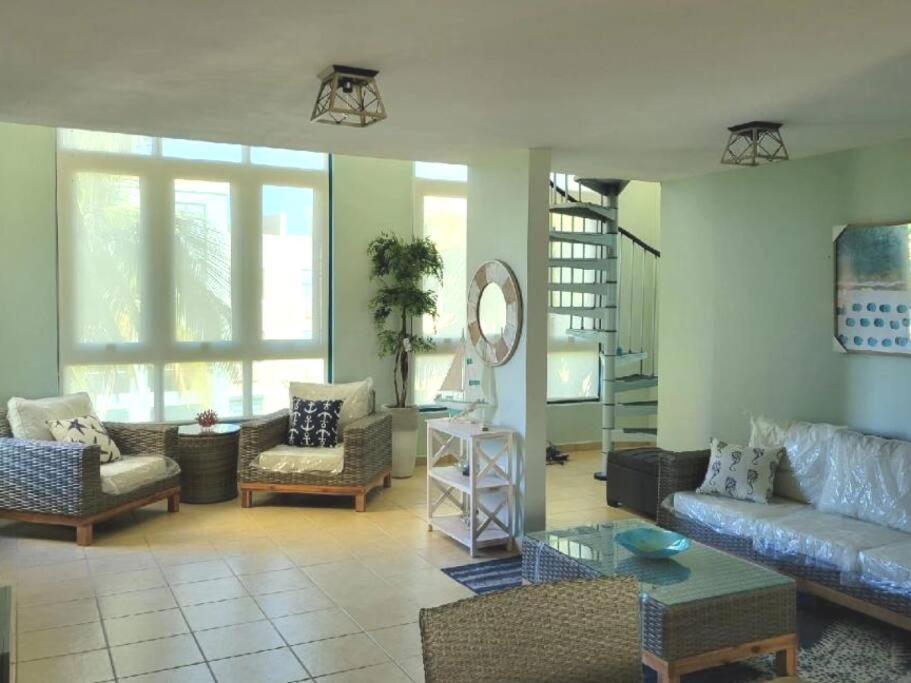 Aquatika 2303 Apartman Loiza Kültér fotó