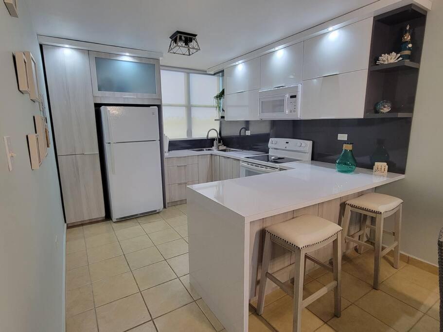 Aquatika 2303 Apartman Loiza Kültér fotó