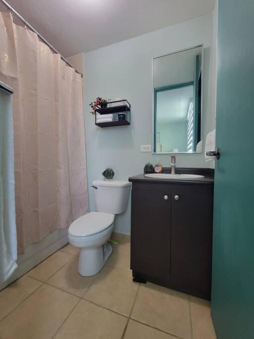 Aquatika 2303 Apartman Loiza Kültér fotó